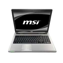 Ordinateur portable MSI CX640DX