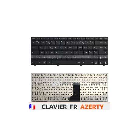 Clavier ASUS X501