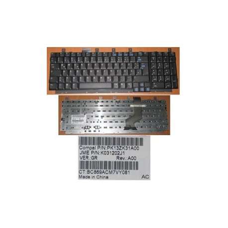 Clavier HP DV4-3000