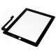 VITRE POUR IPAD3 NOIR NEUF