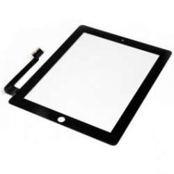 VITRE POUR IPAD3 NOIR NEUF