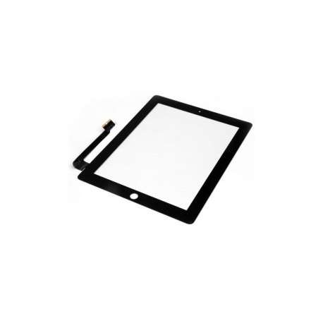 VITRE POUR IPAD3 NOIR NEUF