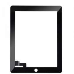 VITRE POUR IPAD4 NOIR NEUF