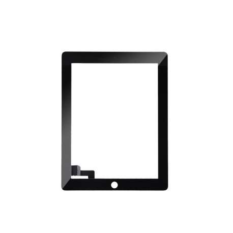 VITRE POUR IPAD4 NOIR NEUF