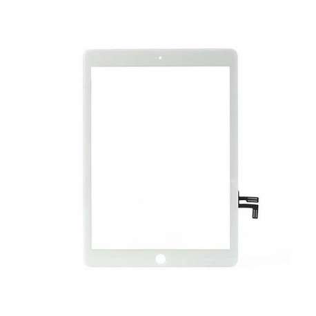 VITRE POUR IPAD AIR BLANC NEUF