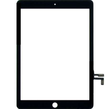 VITRE POUR IPAD AIR NOIR NEUF