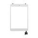 VITRE POUR IPAD MINI BLANC NEUF