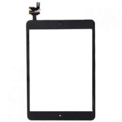 VITRE POUR IPAD MINI NOIR NEUF