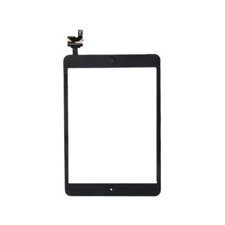 VITRE POUR IPAD MINI NOIR NEUF