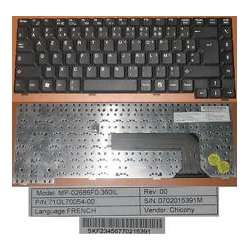 Clavier Fujitsu siemens LI1818