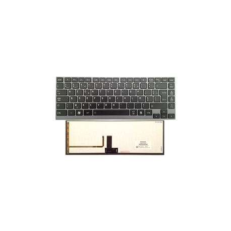 Clavier Toshiba U800