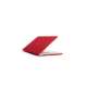 Coque MacBook Pro 15" Retina Rouge