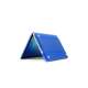 Coque MacBook Pro 15" Retina Bleu