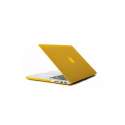 Coque MacBook Pro 15" Jaune