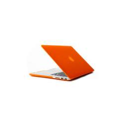 Coque MacBook Pro 15" Retina Orange