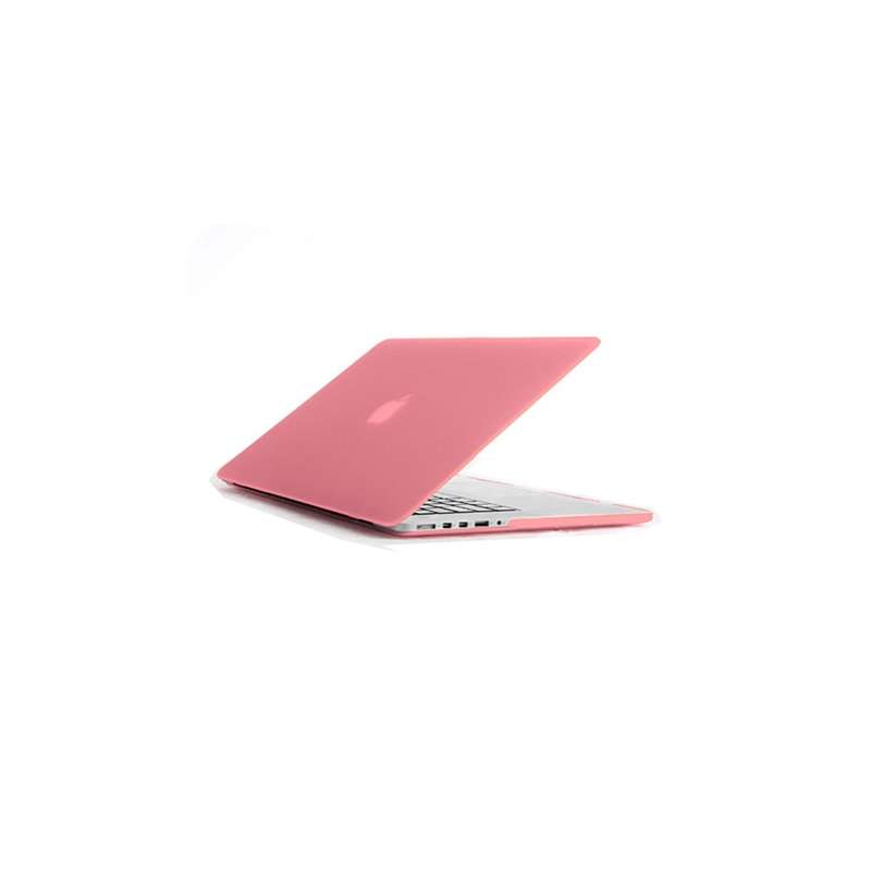 Coque MacBook Pro 13 Retina Rose neuf - Protection