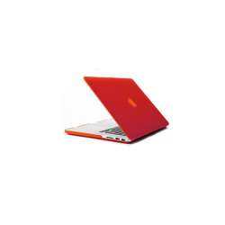 Coque MacBook Pro 15" Retina Rouge