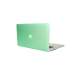 Coque MacBook Pro 15" Retina Vert