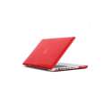 Coque MacBook Pro 15" Rouge