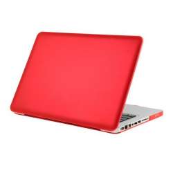 Coque pour MacBook Air 11" Rouge