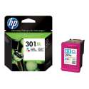 HP 301XL - couleur (cyan, magenta, jaune) - original