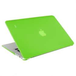 Coque pour MacBook Air 11" Vert