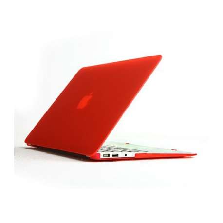 Coque pour MacBook Air 11" Rouge