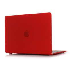 Coque pour MacBook 12" Rouge