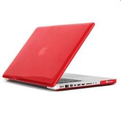 Coque pour MacBook Pro 13" Rouge