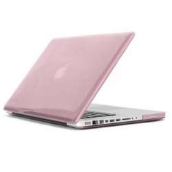 Coque pour MacBook Pro 13" Retina Rose