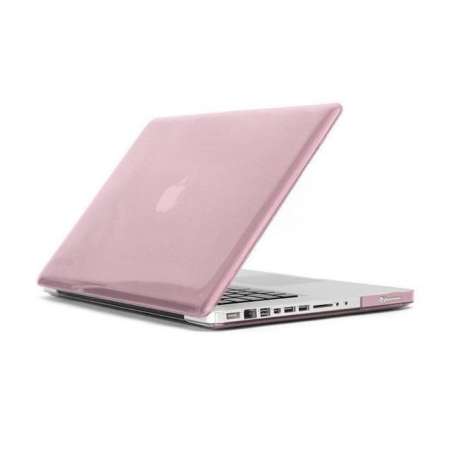 Coque pour MacBook Pro 13" Retina Rose