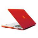 Coque pour MacBook Pro 13" Retina Rouge