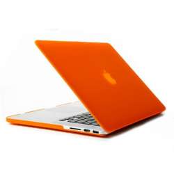 Coque pour MacBook Pro 13" Retina Orange