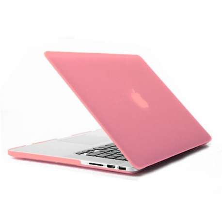 Coque MacBook Pro 13 Retina Rose neuf - Protection