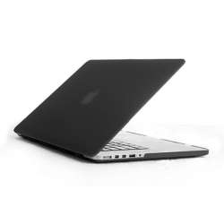 Coque pour MacBook Pro 13" Retina Noir