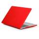 Coque pour MacBook Pro 13" Retina Rouge