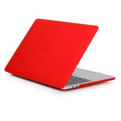 Coque pour MacBook Pro 13" Rouge