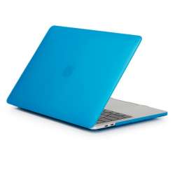 Coque pour MacBook Pro 13" Bleu