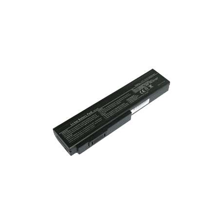 Batterie ASUS N61JA Noir 11.1 4800mAh