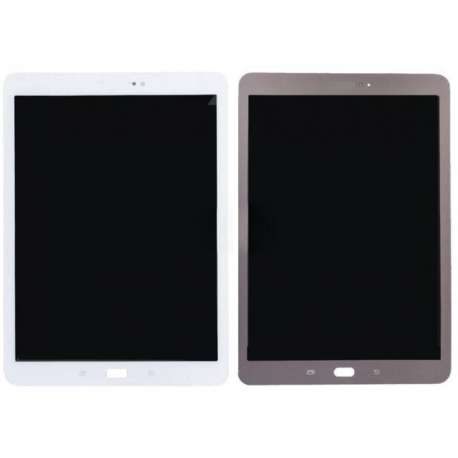 Vitre tacile Samsung Galaxy Tab S