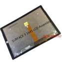 Dalle ecran tactile 10.6" pouces Surface Pro 2 ref 1601