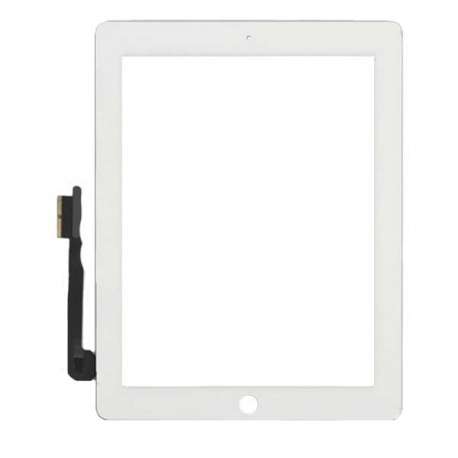 Vitre tactile iPad 4