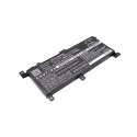 Batterie d'ordinateur Asus X556