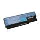 Batterie d'ordinateur Acer AS07B72