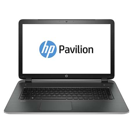 Ordinateur portable HP Pavilion 17-f080nf