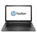 Ordinateur portable HP Pavilion 17-f080nf