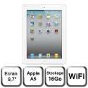 iPad 2 Wi-Fi 16 Go reconditionné - Blanc