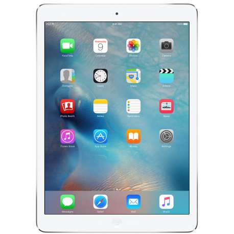 Apple - iPad Air Silver - 9.7 pouces - 32 Go