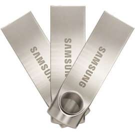 Lot de 3 cles USB 3.0 SAMSUNG 64 GB ref MUF-64BA argent