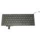 Clavier pour Ordinateur Portable MacBook Pro A1297 AZERTY